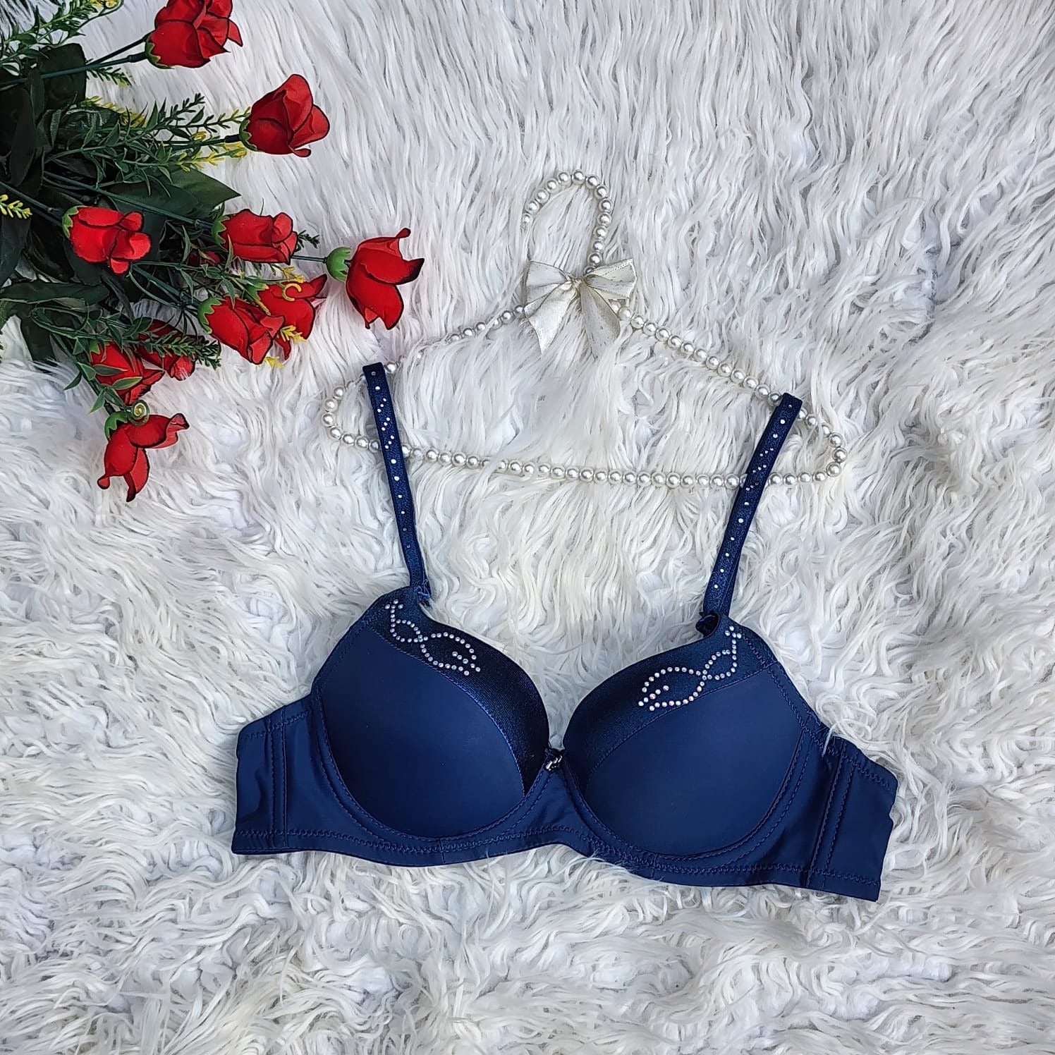 Perfect Lift: Padded Wired Push-Up Bra