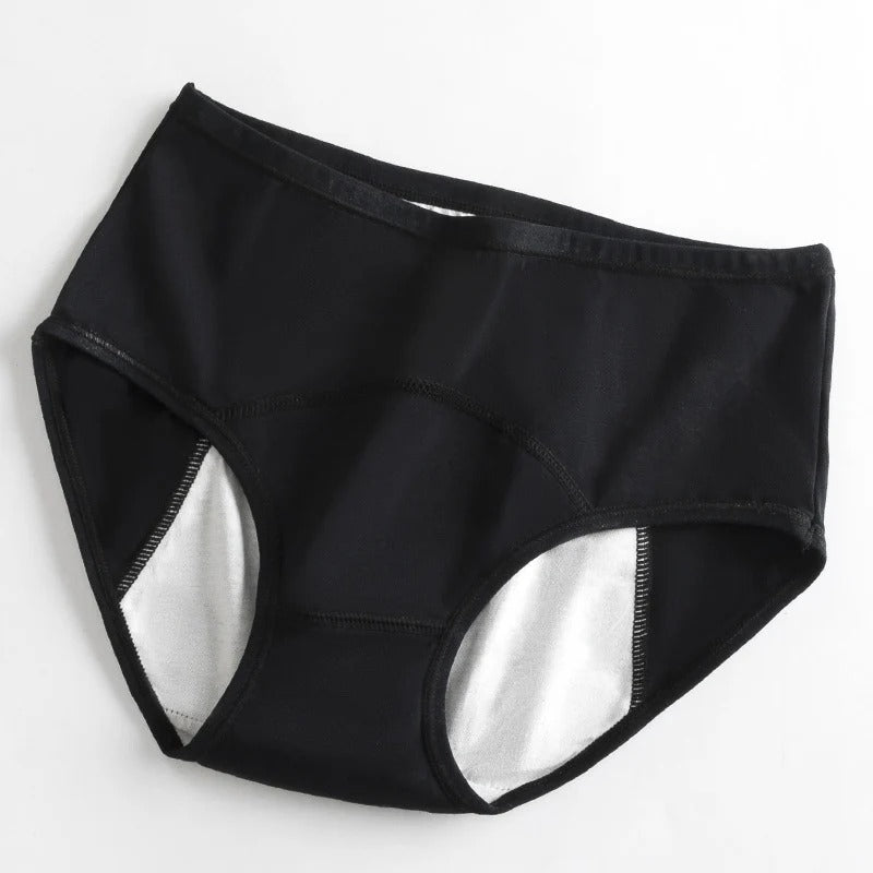3-Pack High-Quality Leak-Proof Period Panties