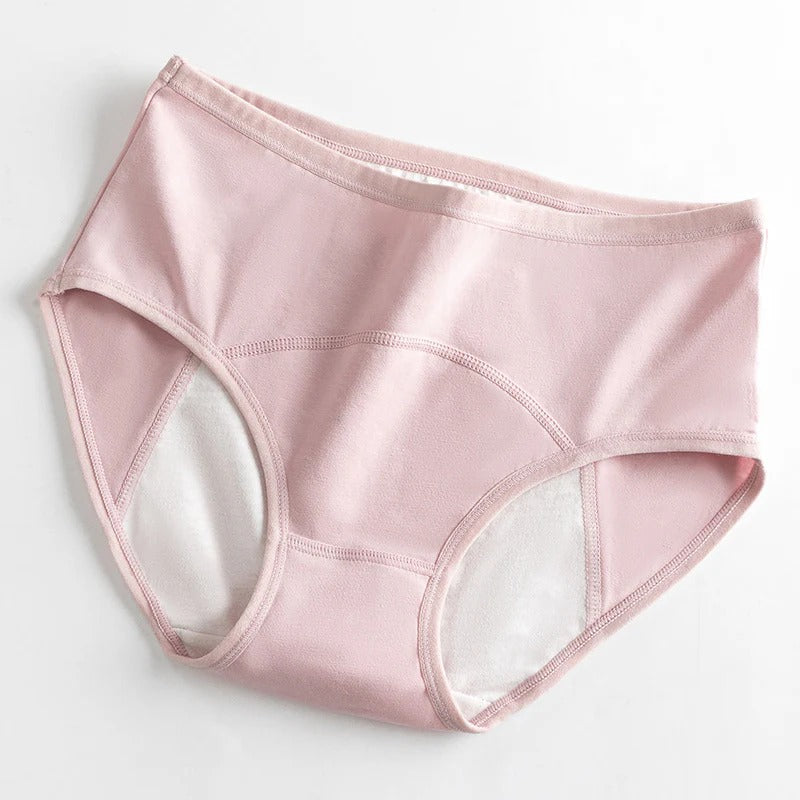 3-Pack High-Quality Leak-Proof Period Panties