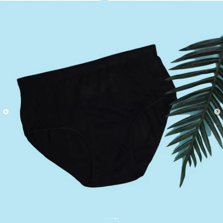 Budget-Friendly Cotton Brief Panties