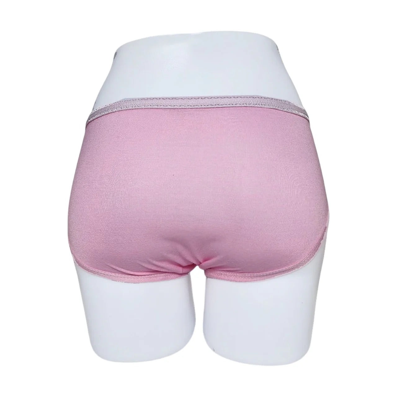 5-Pack: Polka Dotted Cotton Briefs