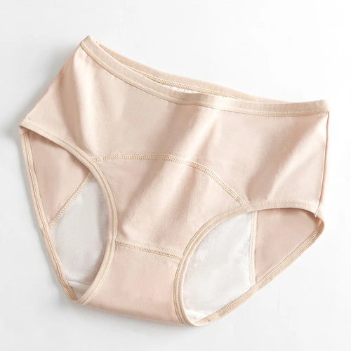 3-Pack High-Quality Leak-Proof Period Panties