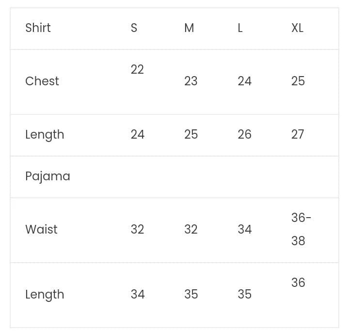 Luxurious Silk Pajama Set