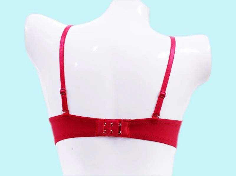 Perfect Lift: Padded Wired Push-Up Bra