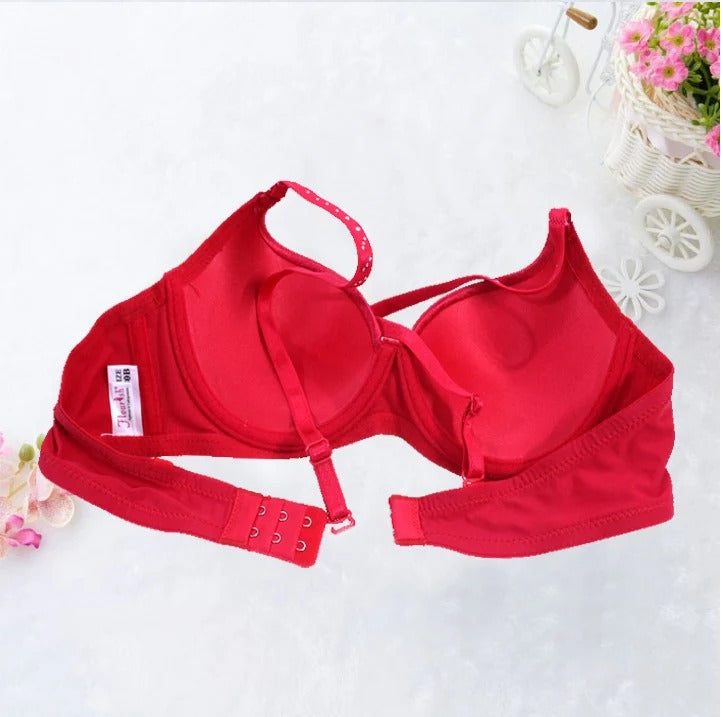 Perfect Lift: Padded Wired Push-Up Bra